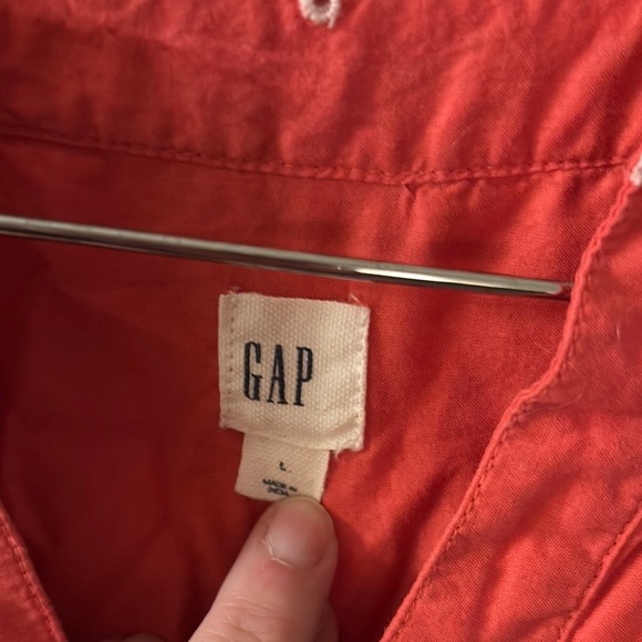 Coral Gap Eyelette Women's Dress - Picture 2 of 6